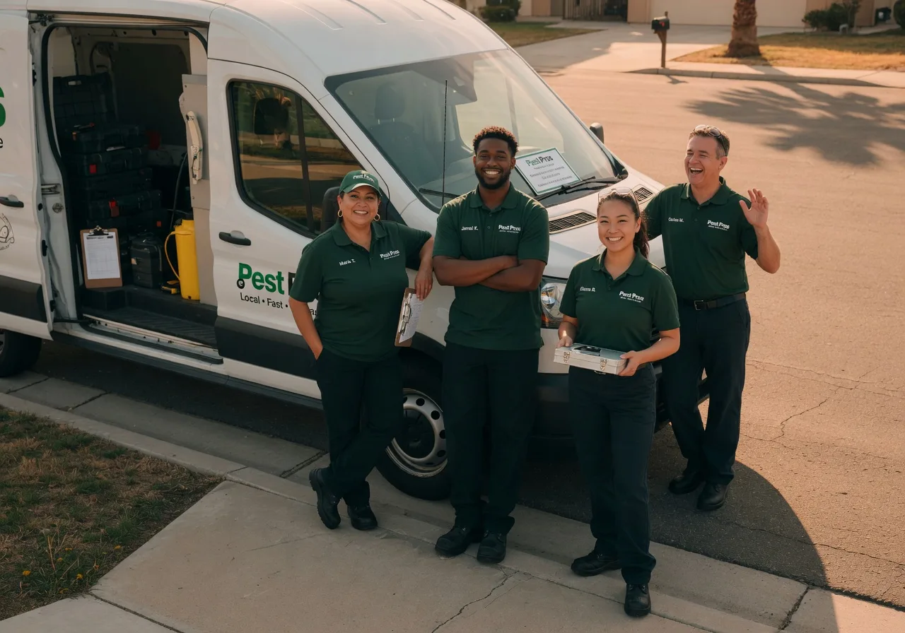 Pest Control company in Buffalo, MO
